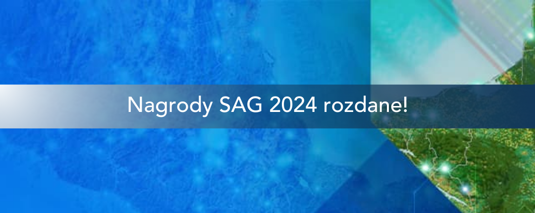 Nagrody SAG rozdane, Urząd Miasta Gdańska i Energa-Operator nagrodzone!