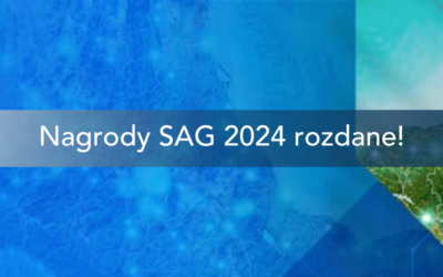 Nagrody SAG rozdane, Urząd Miasta Gdańska i Energa-Operator nagrodzone!
