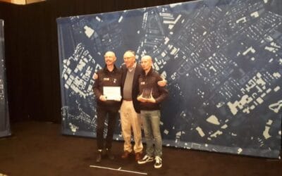 Państwowy Instytut Geologiczny zwycięzcą w konkursie SAG!