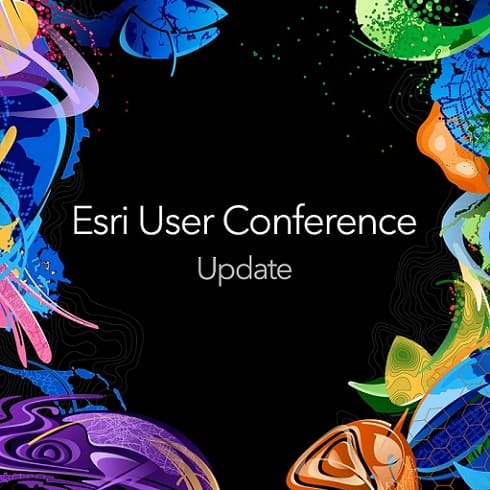 Esri User Conference 2020 online