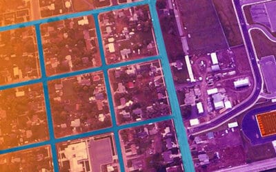 Automatyczna analiza rastrów metodą Deep Learning w GIS