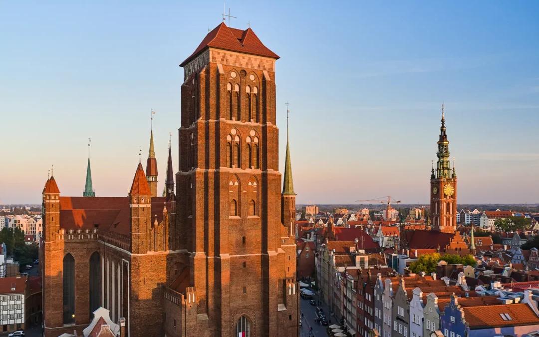 Biuro Rozwoju Gdańska – Miasto zaplanowane dzięki rozwiązaniom GIS. Wykorzystanie technologii w realizacji zadań Biura Rozwoju Gdańska