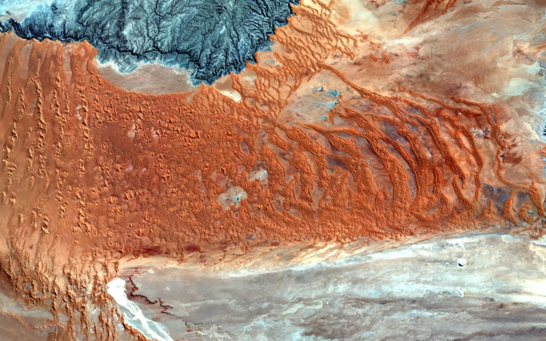 ENVI Rozbudowany system teledetekcyjny