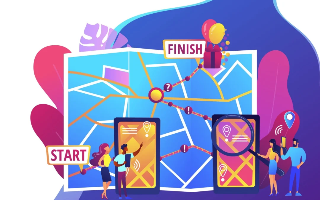 Promocja miast i regionów z wykorzystaniem map cyfrowych