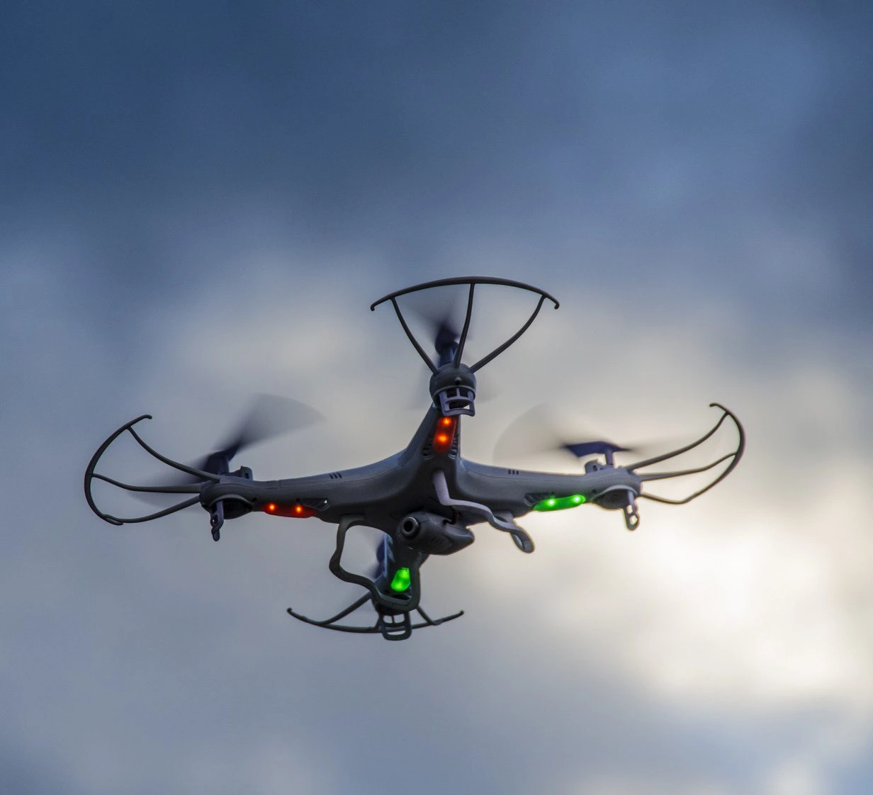 dron