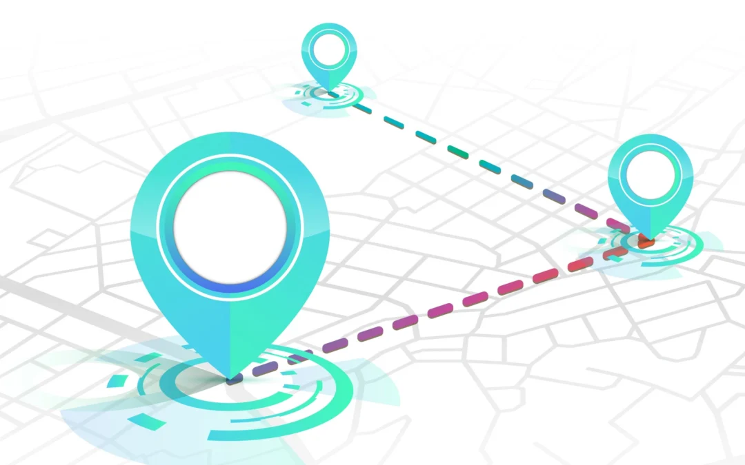 Wyznaczanie stref zasięgów dojazdów na przykładzie działań PSP