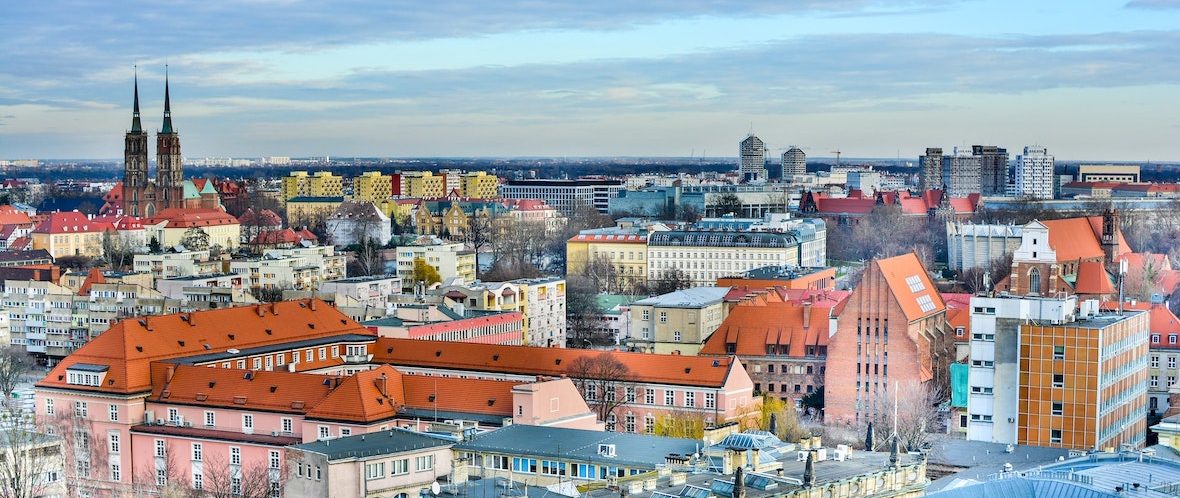 Mapping the cooling potential of blue-green urban infrastructure