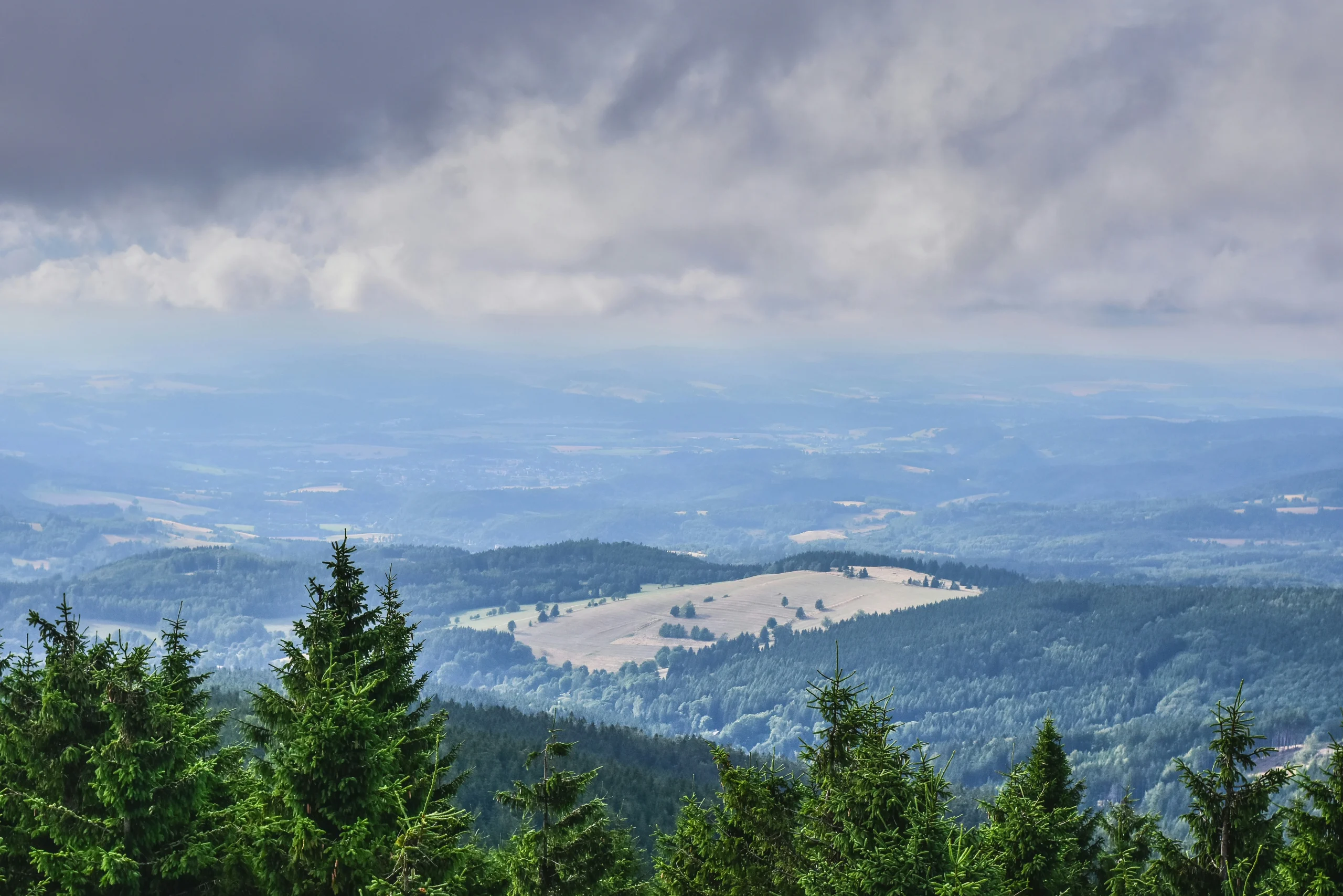 Esri's Story Maps and Experience Builder support public consultations of the Landscape Audit of Lower Silesian Voivodeship