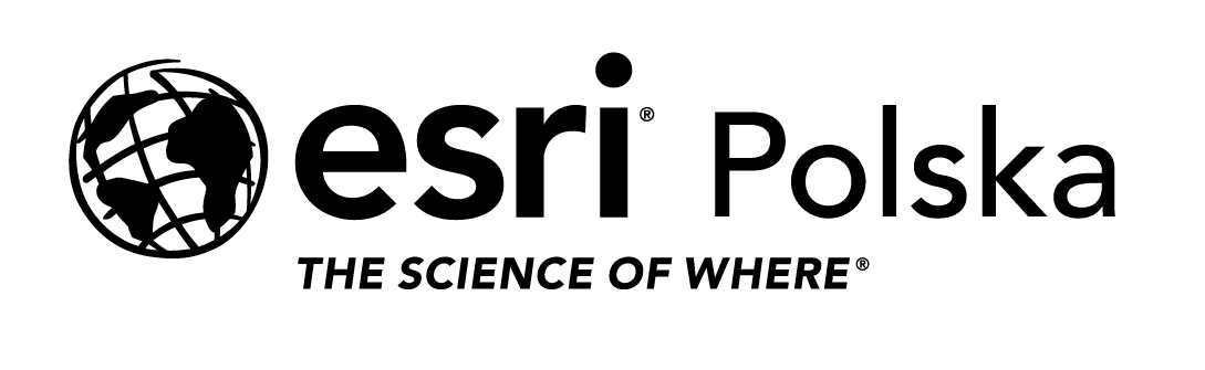Logo Esri Polska
