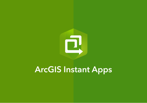 ArcGIS Instant Apps