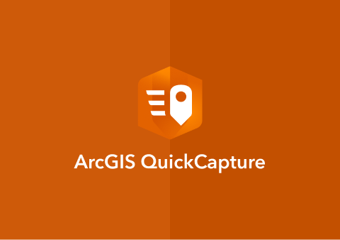 ArcGIS QuickCapture